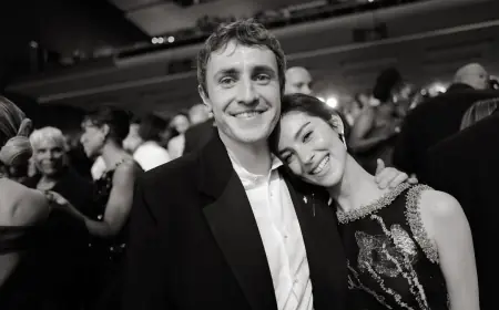 Gracie Abrams and Paul Mescal Make Their Relationship Official: The Couple's Red Carpet Debut at the 2026 BAFTAs