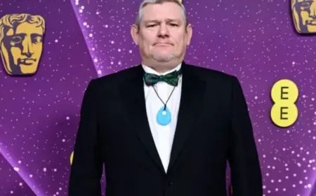 John Davidson Tourette's Racial Slur at BAFTA 2026: What Happened, Jamie Foxx Controversy, and the Film Behind It All