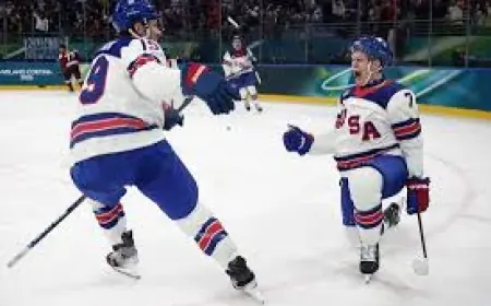 Matthew Tkachuk and Brady: Hated at Home, Stars in Milan