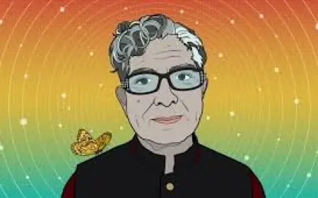 Deepak Chopra connection in released Epstein files raises new questions about private funding and UCSD research oversight
