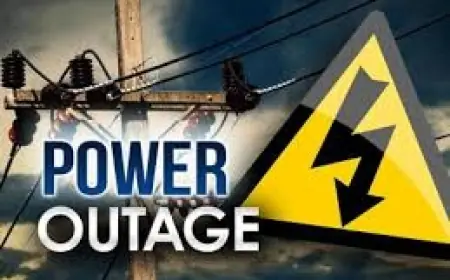 Delmarva Power Outage Knocks Out Smyrna Traffic Signals; Drivers Urged to Treat Intersections as Four-Way Stops