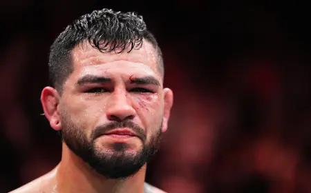 Who Won The Fight Last Night: Strickland Dominates Hernandez in TKO at UFC Houston