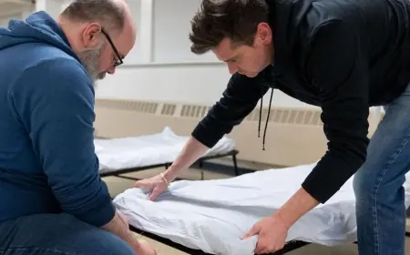 Local News: Churches Team Up to Keep Keene’s Overnight Warming Shelter Running — Who Is Affected First