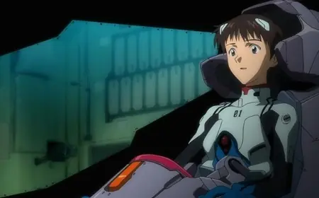 Yoko Taro to Write New Neon Genesis Evangelion Series for 30th Anniversary