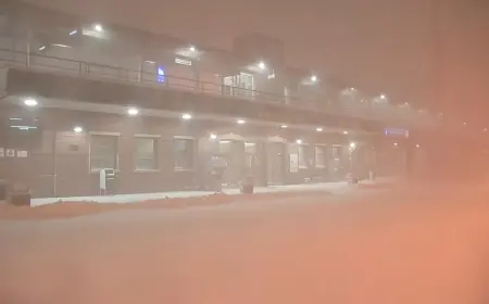 Nyc Travel Ban in Suffolk as Blizzard Threatens Long Island with Two Feet of Snow