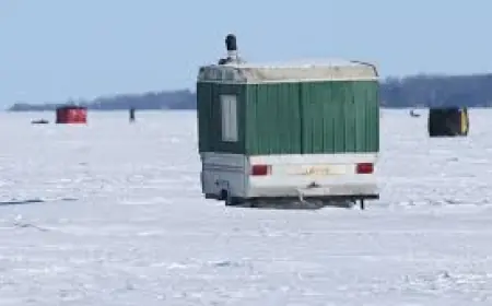 Good morning, Orillia! Today's Weather: Gusty Northwest Winds Bring Risk of Frostbite