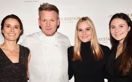 Sarah Symonds: Ex-mistress lashes out as six-hour Being Gordon Ramsay doc prompts fresh questions