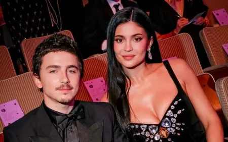 Kylie Jenner’s Mugler Moment and a Surprising BAFTA Night: Vintage Dressing, Red Carpet Absence and an Unverified ‘Best Hype Woman’ Claim