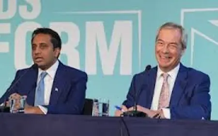 Zia Yusuf outlines ICE-style deportation command, end to leave to remain and expanded stop-and-search powers