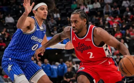 Magic Vs Clippers: Momentum Shift as Orlando’s Hot Stretch Hands Los Angeles Another Close Loss