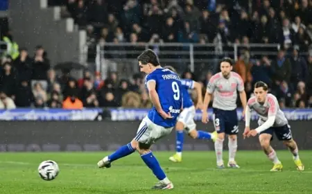 Strasbourg Vs Lyon: Dominant midfield ends Lyon’s 13-match winning run as Strasbourg win 3-1