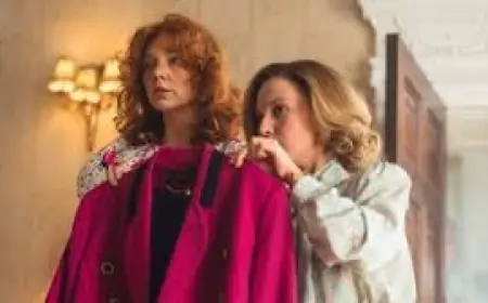 The Lady review — Mia McKenna-Bruce excels in this Jane Andrews drama