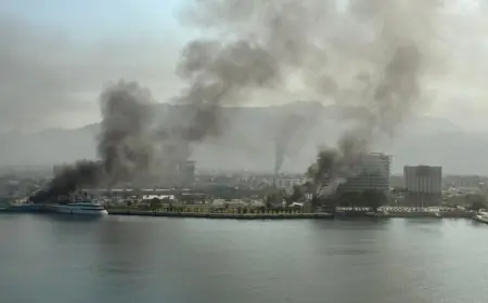 Puerto Vallarta Cartel Crisis: Mexico Cartel News Live — CJNG Violence Strands Thousands After El Mencho Killing