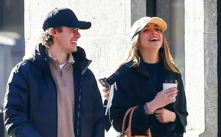 Tate McRae and Jack Hughes: Everything We Know About the Rumored Relationship