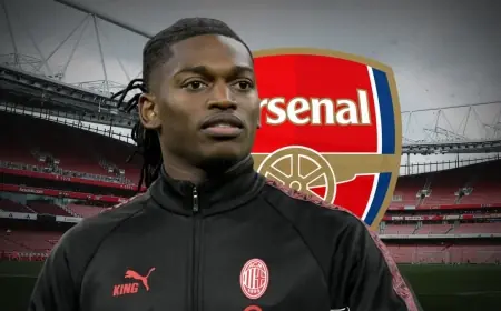 Arsenal Vs Tottenham: Leao Talks, Contract Twist and Squad Questions Heading into a Pivotal March