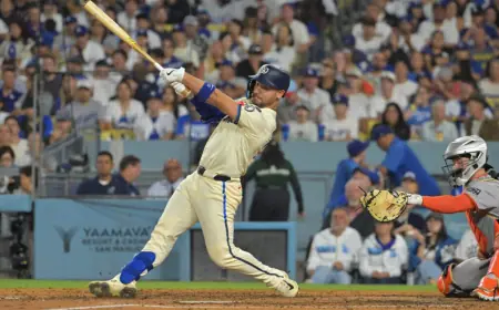 Michael Conforto: Astros Showing Interest in michael conforto Amid Trade Questions