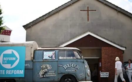 Zia Yusuf and Reform UK’s church plan: the concrete changes proposed for worship sites and Britain’s public life