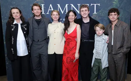 Noah Jupe's West End Leap: From Lessons with Paul Mescal to Romeo and Juliet with Sadie Sink — What Theatre Audiences Should Expect