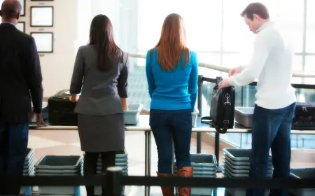 DHS Suspends Global Entry as Global Entry Tsa Precheck Shutdown Triggers Industry Alarm