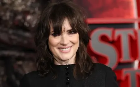 What Winona Ryder Joining Means for Eva Green and Wednesday Season 3 Fans