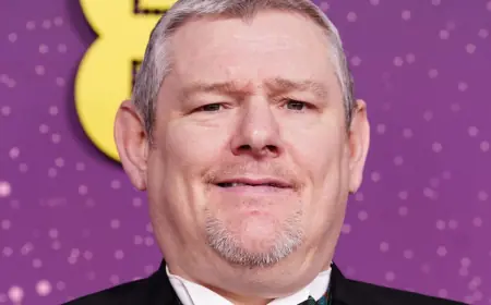 John Davidson's Tourette Syndrome Outbursts Ignite Global Debate at 2026 BAFTA Awards