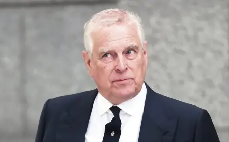 Andrew Mountbatten-Windsor Arrested on 66th Birthday in Historic Royal Crisis