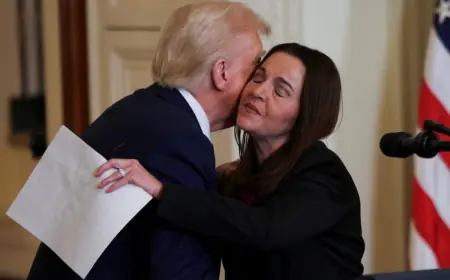 Trump to Honor Angel Families at the White House; Ceremony Set to Be Streamed Live