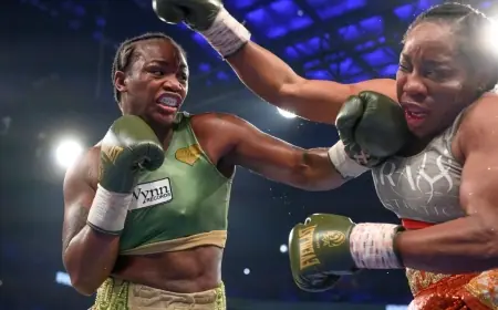 Who Won The Claressa Shields Fight — Unanimous Defense and What It Means for Her Next Moves