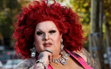 Maxi Shield: Drag Icon Dies at 51, Community Reacts to Short Battle with Cancer
