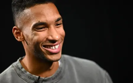 Felix Auger Aliassime Offers a Breezy, Deflective Moment in Dubai — Why Fans Should Take Note