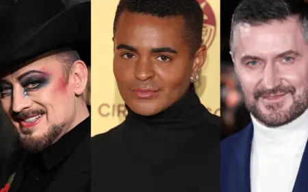 Jesse Tyler Ferguson among six stars sharing King Herod in London Palladium’s Jesus Christ Superstar