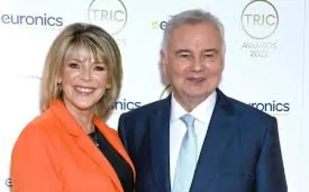 Ruth Langsford opens up: memoir extracts and a weekend interview reshape the conversation on trauma