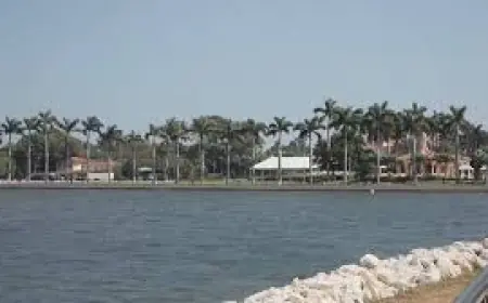 Mar A Lago: Site Not Available