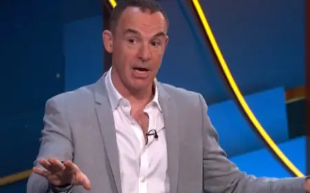 Kemi Badenoch ambushed on Good Morning Britain as Martin Lewis storms the set