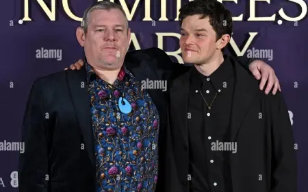 BAFTA 2026 John Davidson Tourette Controversy: Full Breakdown of the Racial Slur Fallout