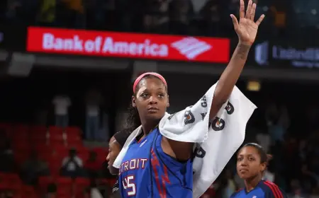 Kara Braxton Cause of Death: Two-Time WNBA Champion Dies at 43 in Atlanta Car Accident