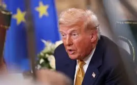 Supreme court ruling leaves UK among worst hit by 15% global tariff; supreme fallout