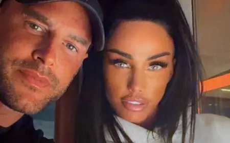 Princess Andre Confronted About Katie Price's Dubai Marriage as Registry Office Video and Certificate Surface