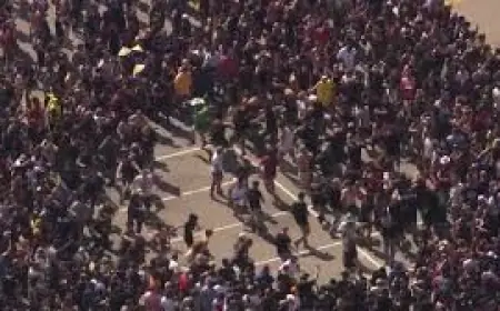 Louder Than Life 2026 Lineup Transforms Louisville Weekend — Tool, Iron Maiden and My Chemical Romance Drive Fan and Economic Surge