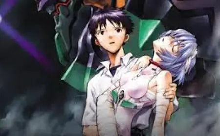 Yoko Taro Will Write New Neon Genesis Evangelion Anime; yoko taro In Charge of Writing