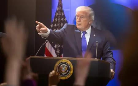 State of the Union Address 2026: Everything to Know About Trump's Speech Tonight