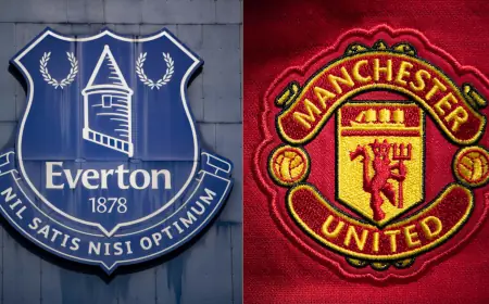 Everton Vs Man United: Carrick Urges Caution as Champions League Place Looms