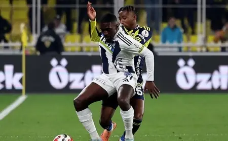 Fenerbahçe suffer early injuries as Kadıköy whistle starts match vs Kasımpaşa