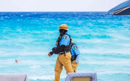 Is Cancun Safe Right Now? U.S. Embassy Shelter-in-Place Alert Active — What Travelers Must Know
