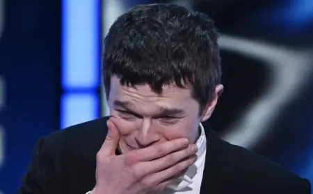 Robert Aramayo: The Hull actor who's taken the BAFTAs by storm — robert aramayo wins best actor