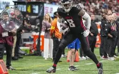 Kyle Pitts Decision Looms: How the Falcons’ Franchise-Tag Window Changes Contract and Roster Timelines