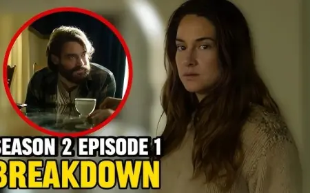 Paradise Season 2 Is Here: Premiere Date, Episode Schedule, New Cast & What to Expect