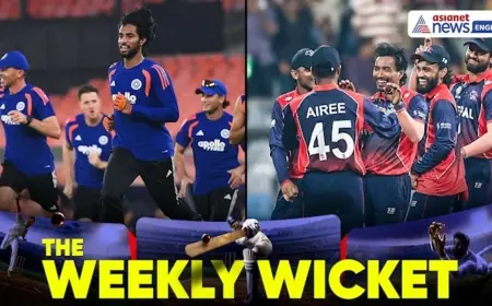 West Indies Cricket Team Vs Zimbabwe National Cricket Team Standings: How a 107-Run Hammering Rewrote Super 8 Dynamics