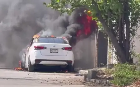 Whats happening in mexico right now: Security crackdown, travel disruption, and a tense calm after cartel violence