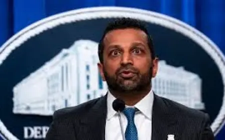 Kash Patel Defends Locker Room Behavior as kash patel Faces Backlash After Milan Visit